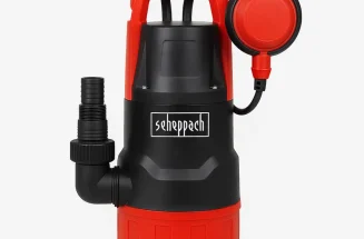 Scheppach potopna pumpa za prljavu i čistu vodu DWP400