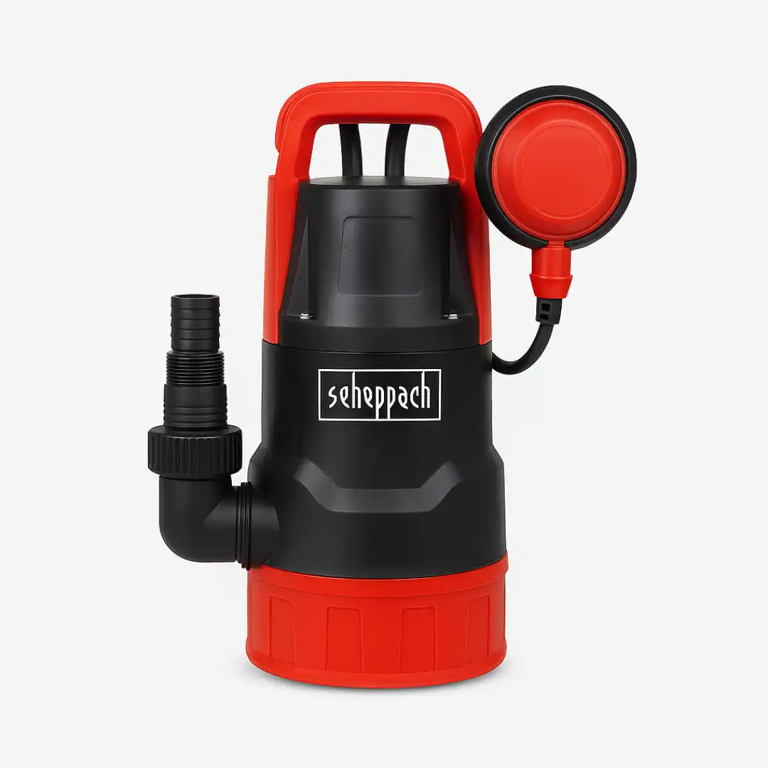 Scheppach potopna pumpa za prljavu i čistu vodu DWP400 Scheppach potopna pumpa za prljavu i čistu vodu DWP400