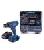 Scheppach aku bušilica odvijač sa 74 komada pribora IXES C-DTB74/1-X – Kit