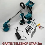 Aku set za baštu