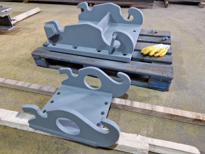 Vezna ploča 250x100x2 EDOS 1535