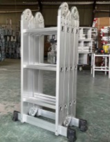 MERDEVINE SKELA ALUMINIJUMSKE 6,7m