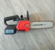 MOTORKA AKU 30CM RED