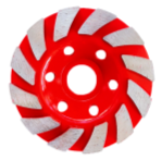 PLOČA ZA BRUŠENJE 125 RED