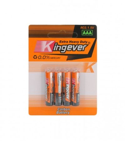 BATERIJA  AA 4PCS
