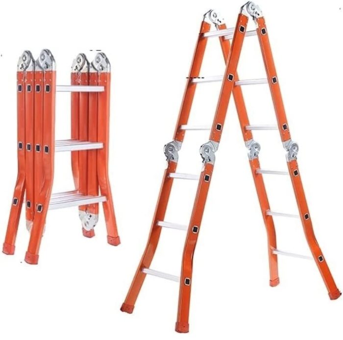 MERDEVINE SKELA CRVENE 6.7M