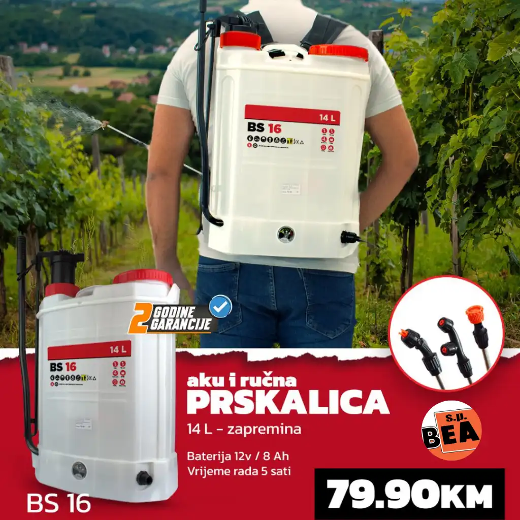 Prskalica