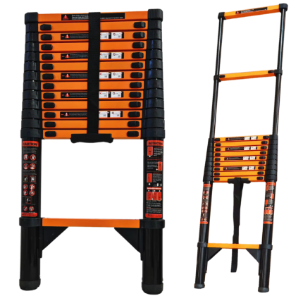 MERDEVINE LJESTVE IZVLAČNE 5.5m