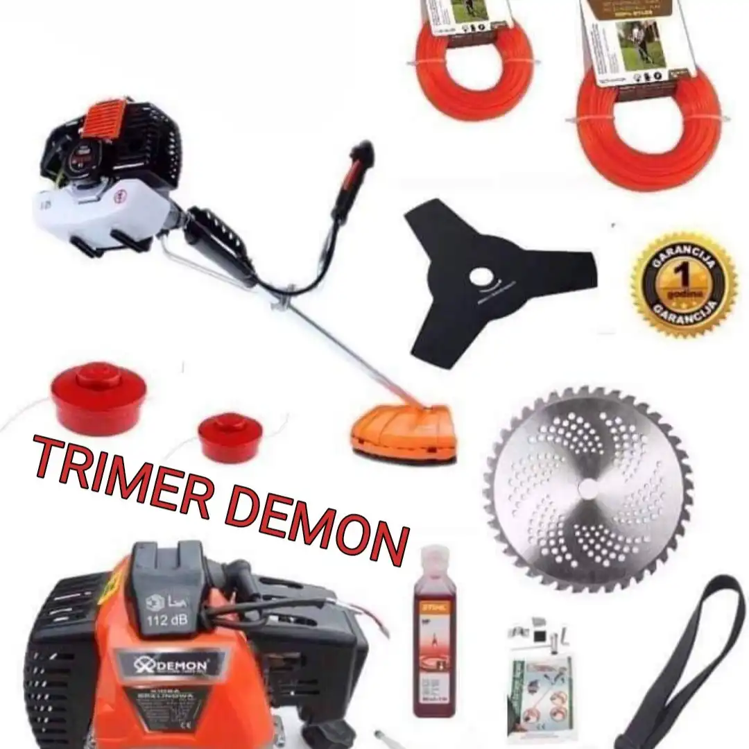Demon trimer
