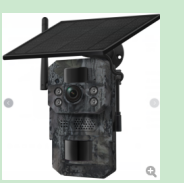 KAMERA LOVAC 4G solar