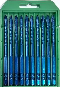 BORER ZA KERAMIKU BETON ZELJEZO SA 2 OSTRICE 6mm