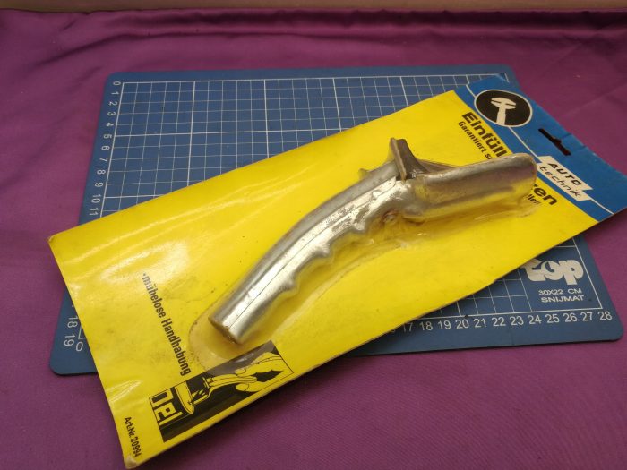 KLIJESTA ZA VARIOCE SA ZAKLJUCAVANJEM H9 SHAPE 230MM