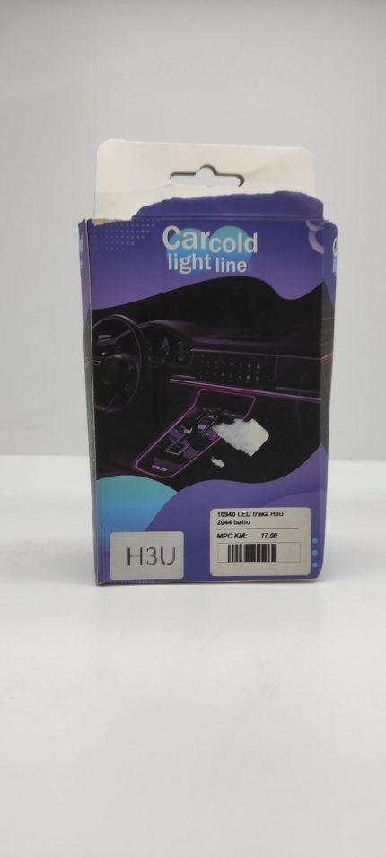 LED TRAKA H3U
