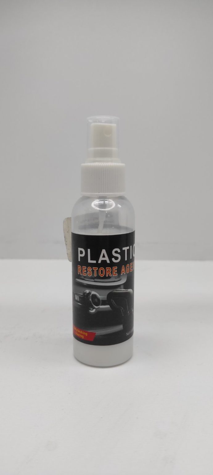 SPREJ ZA AUTO PLASTIKU BIJELI