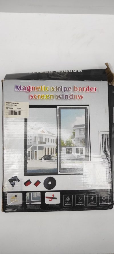 KOMARNIK MAGNETNI NAN