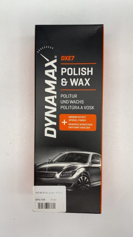 POLIR PASTA 500ml