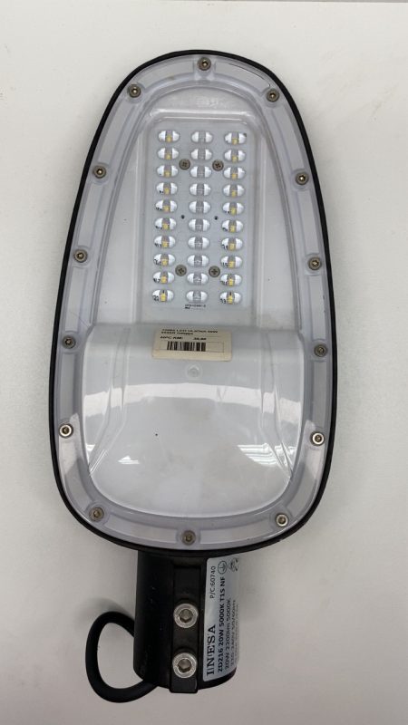 LED ULIČNA 20W 5000K MEGGA