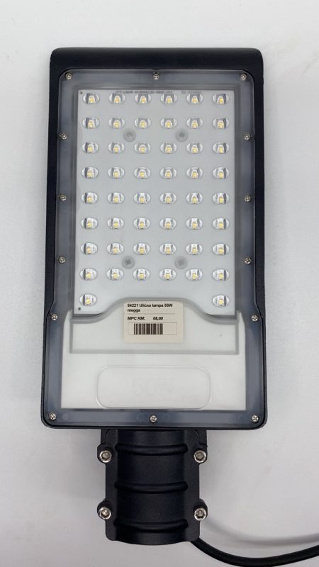 ULIČNA LAMPA 50W MEGGA