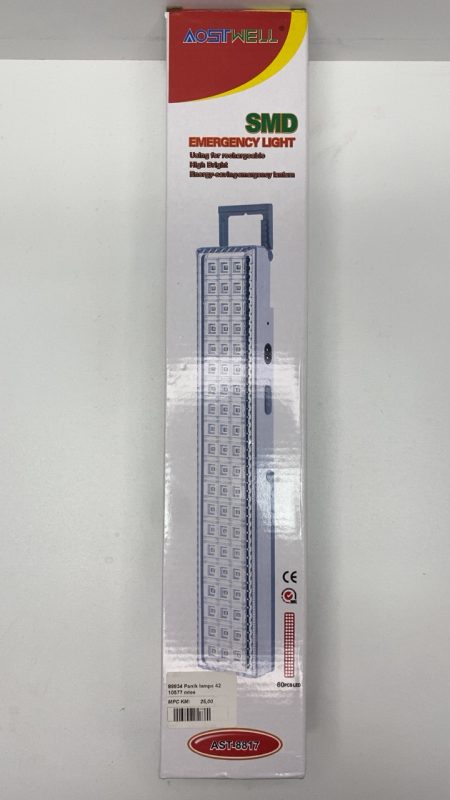 PANIK LAMPA 42