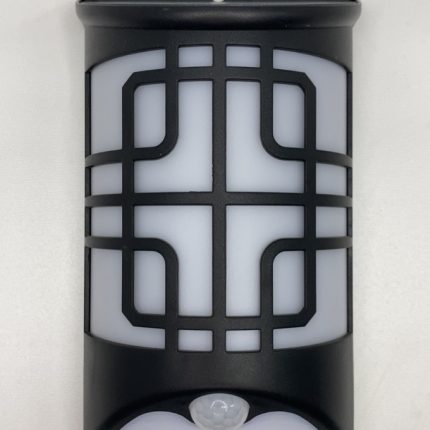 LAMPA ZVONO SOLARNO SA DALJINSKIM