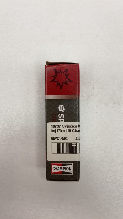 SVJEĆICA BR 4 lmj17lm t10 Champion