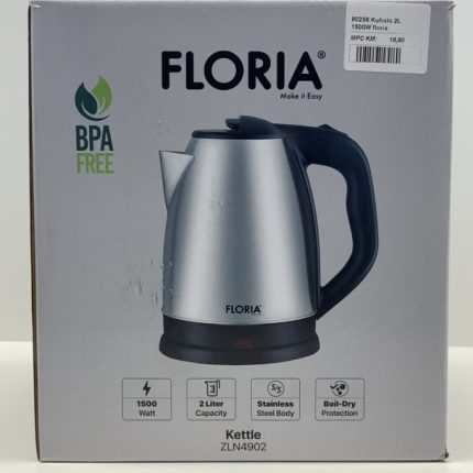 KUHALO 2L 1500W floria