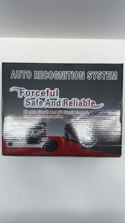 ALARM ZA AUTA 207 bato