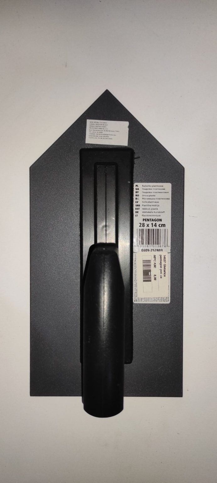 GLETARICA PENTAGON PVC