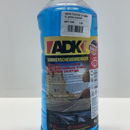 TEČNOST ZA ŠAJBE 1l ljetna