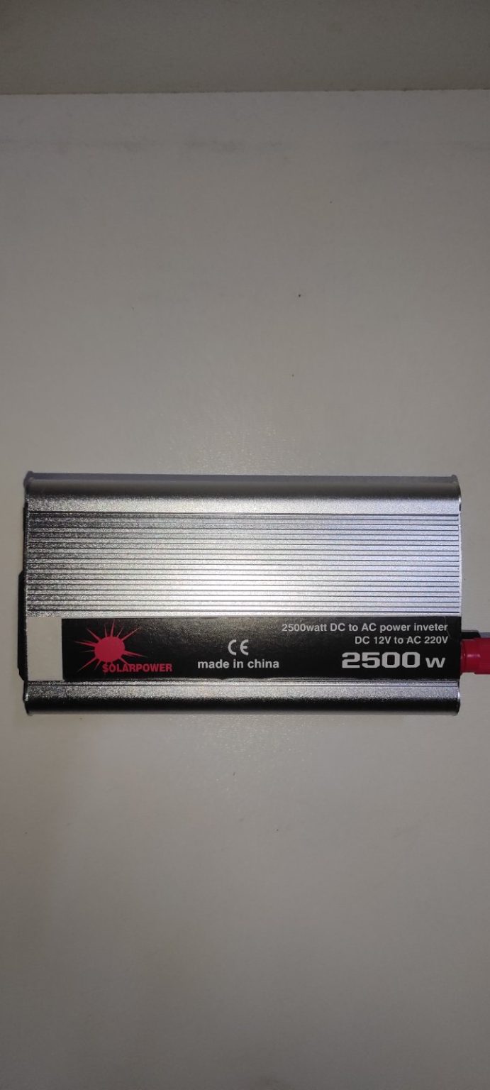 INVENTER 2500W