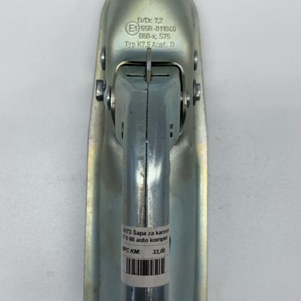 ŠAPA ZA KAČENJE K7 fi 60 Auto oprema