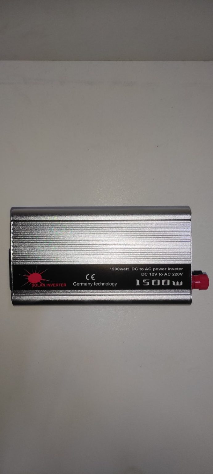INVENTER 1500W