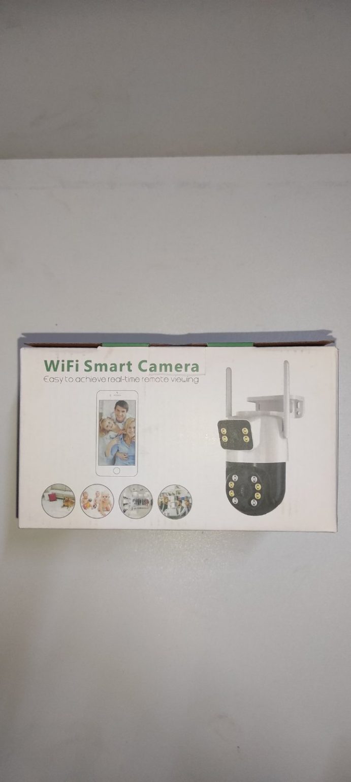 KAMERA WiFi