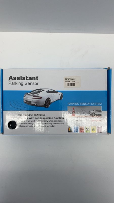 PARKING SENZOR AUTO