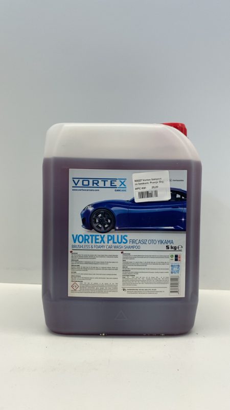 VORTEX ŠAMPON ZA BESKONT. PRANJE 5kg
