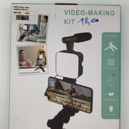 NOSAČ VIDEO MAKING AY49 nan