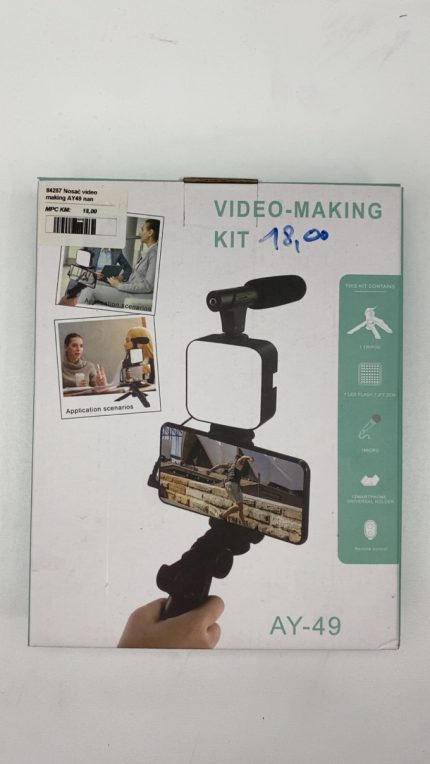 NOSAČ VIDEO MAKING AY49 nan
