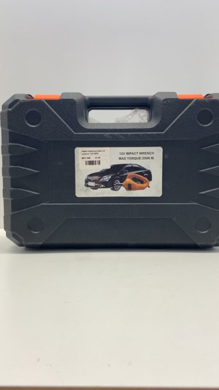 ELEKTRIČNI KLJUČ ZA TOČKOVE 12V