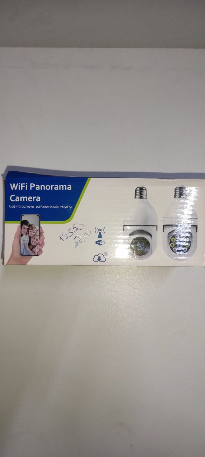 WIFI PANORAMA KAMERA