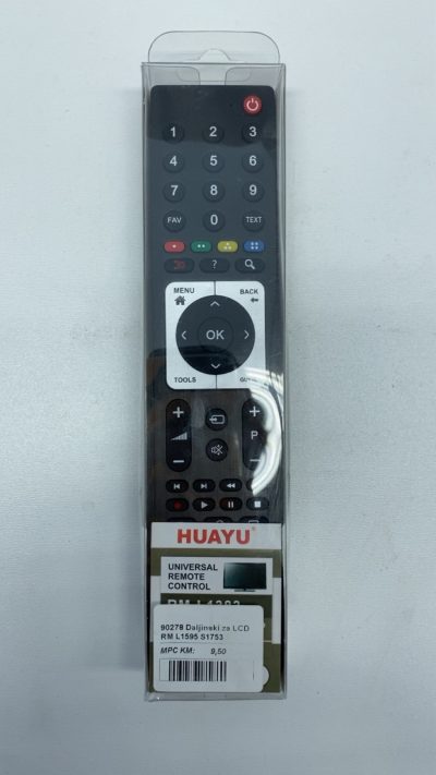DALJINSKI ZA LCD RM L1595 S1753