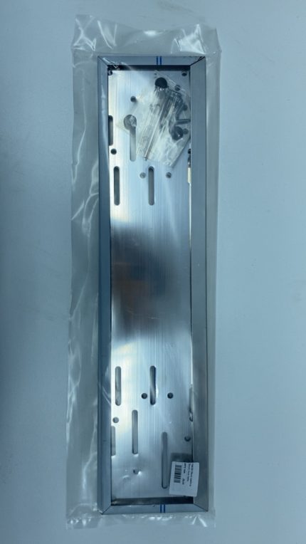 OKVIR ZA TABLICE 2kom inox