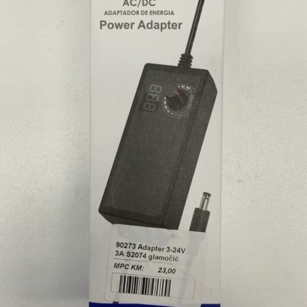 ADAPTER 3-24V 3A S2073 glamočić