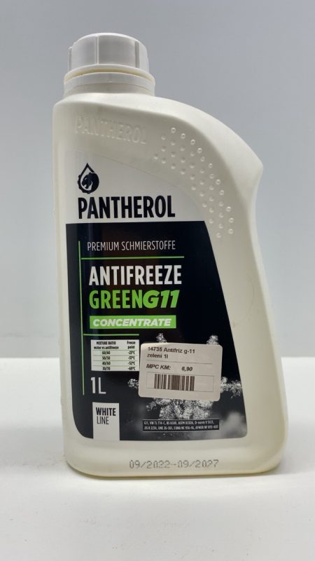 ANTIFRIZ g-11 zeleni 1l