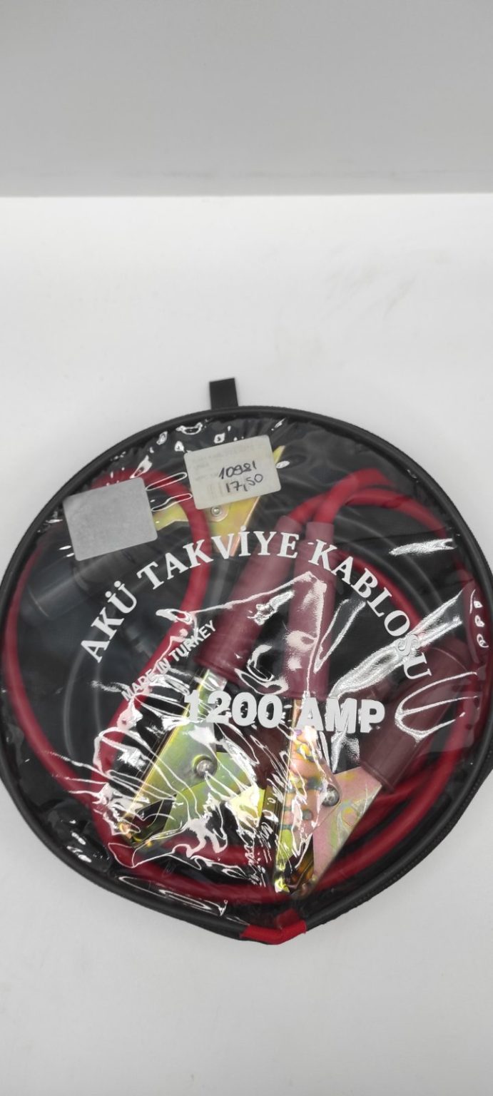 KABLO ZA AUTO 1200A