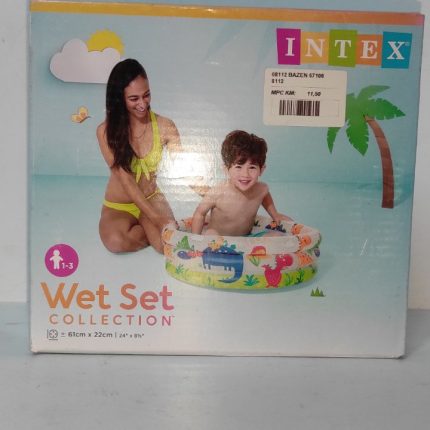 BAZEN INTEX 61CM X 22CM