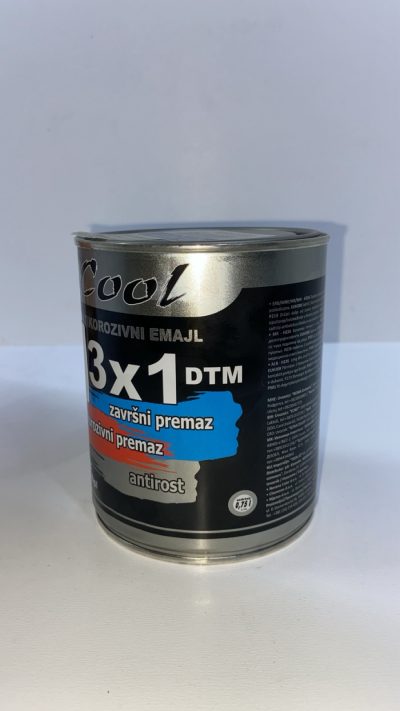 3x1 0,75 S.ZELENI