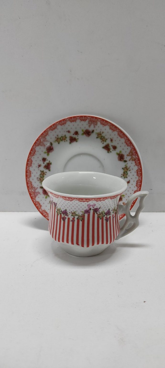 PORCELAN SET ŠOLJA