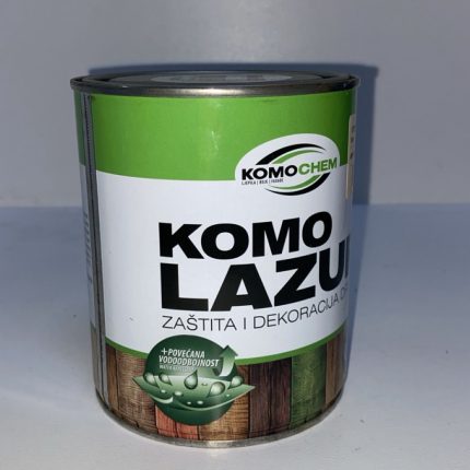 KOMOLAZUR 0,75 KESTEN