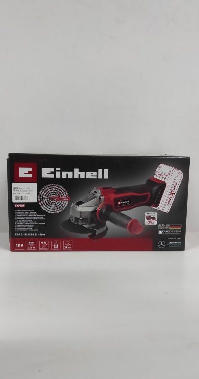 AKU BRUSILICA TE-AG 18 LI SOLO EINHELL