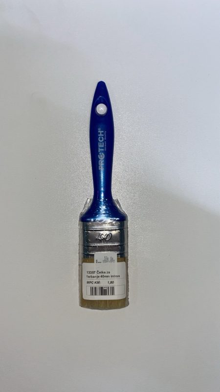 ČETKA ZA FARBANJE 40mm